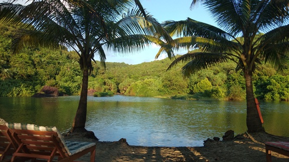 Sweet Water Lake